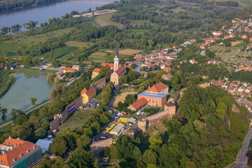 Village of Ilok Croatia