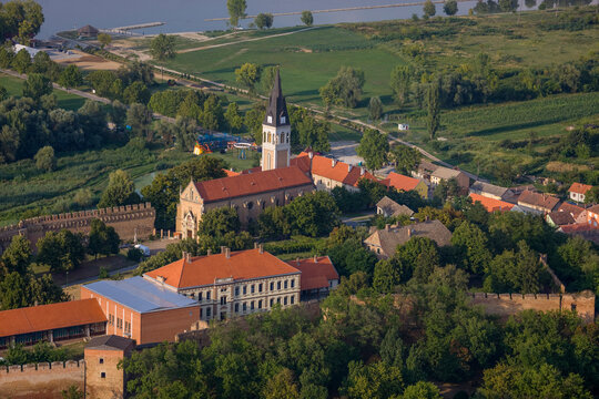 Village of Ilok Croatia