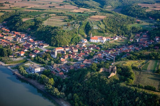 Village Sarengrad Croatia
