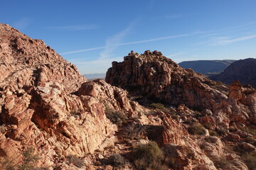 red rock canyon