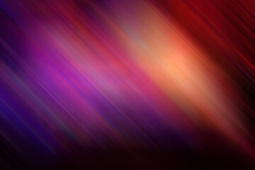 abstract motion blur background texture with diagonal or speed and soft light colorful.