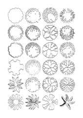 architectural drawing icon