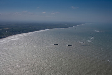  ARROMANCHES Normandy France