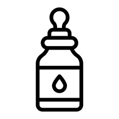 serum line icon
