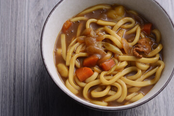 カレーうどん