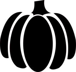 Pumpkins Vector Illustration on white background..eps