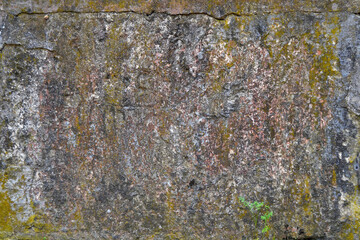 Old stone natural texture for background.