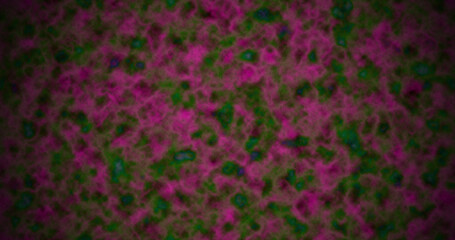 lime green pale green windstorm bursting  grey  background  acrylic  material 