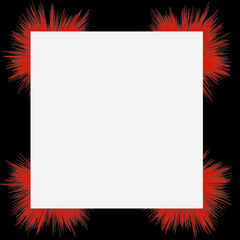 background with place for text