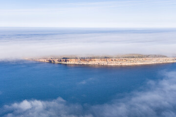 Castle Island Nunavik Quebec Canada
