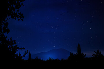 Naklejka premium Monteperdido