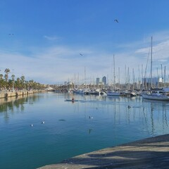 Obraz premium barcelona