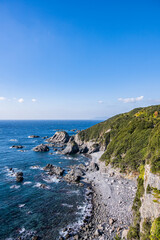 叶崎黒潮展望台