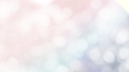Bokeh backgrounds are bursting with color and glamor like a celebration. Suitable for advertising background.