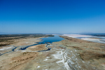 Lake Natron Tanzania