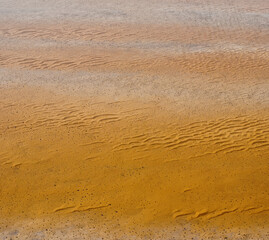 Sand Dunes Sahara Desert Aguilal Faï Mauritania Africa