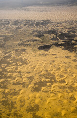 Sahara Desert Sand Dunes Mauritania Africa