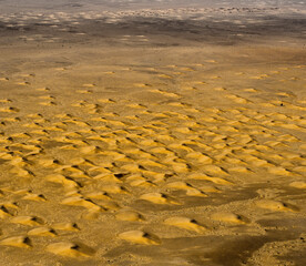 Amatlîch Sahara Desert Mauritania Africa