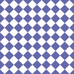 Zeer peri wit vierkanten naadloos patroon. Vector illustratie.