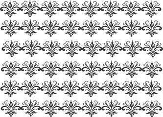 seamless floral pattern