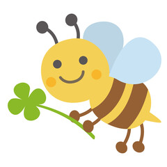 ミツバチのキャラクター