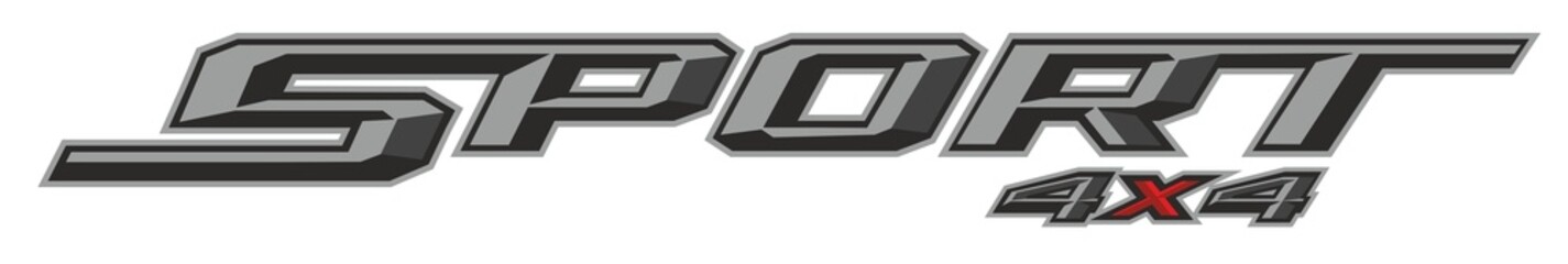 Fototapeta Ford HD Stiker, Raptor, F150, 4x4, Offroad, Sport obraz