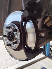 brake discs car  brakes pads