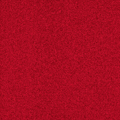 Red Metallic Textured Foil Background 