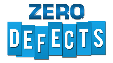 Zero Defects Blue Professional 