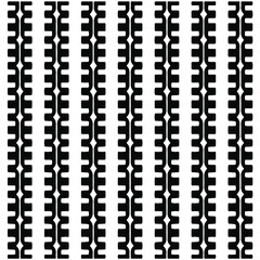 Seamless ethnic pattern color black and white.Can be used in fabric design for clothes, accessories; decorative paper, wrapping, background, wallpaper, Vector illustration.