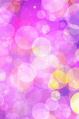 a color texture background overlay bokeh