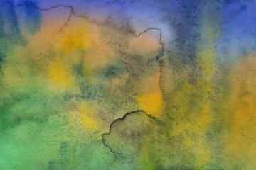 a color texture background overlay watercolor