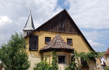 Haus in Randersacker