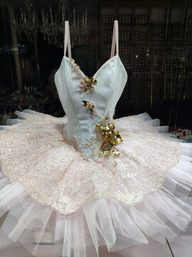 tutu Repetto