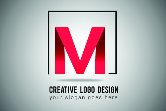 M Logo  Design Shack