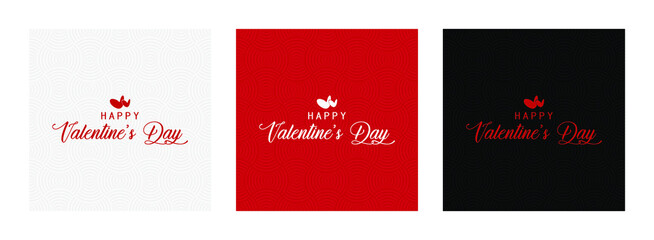 happy valentine day background	