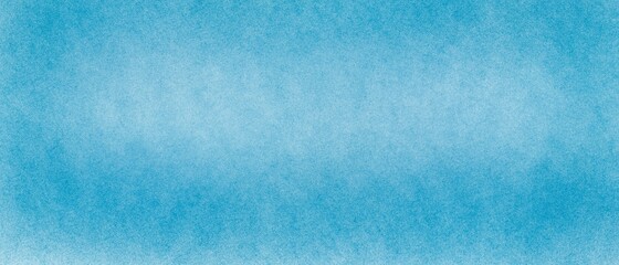 vintage light blue texture of paper background with copy space for text or image.	