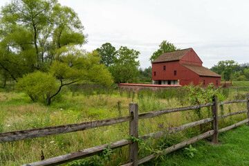 Daniel Boone Homestead