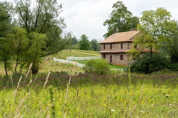 Daniel Boone Homestead