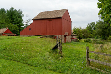 Daniel Boone Homestead