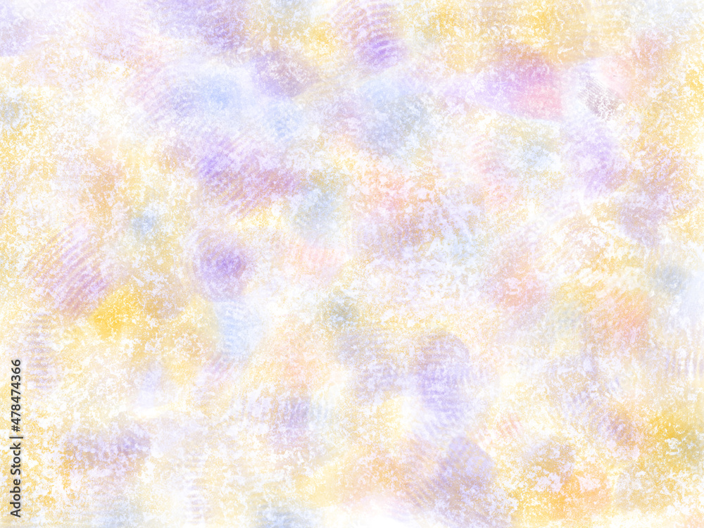 Canvas Prints abstract pastel water color texture background