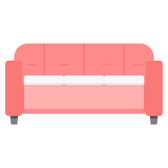 Three Seat Sofa