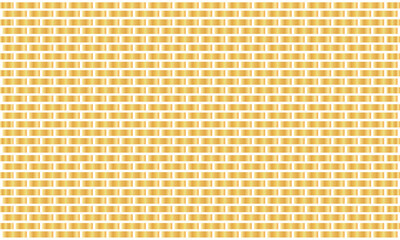 Yellow brick wall abstract background.  Bright texture used for game, web design, textile, banner, paper.