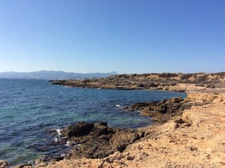 Spanish island of Mallorca