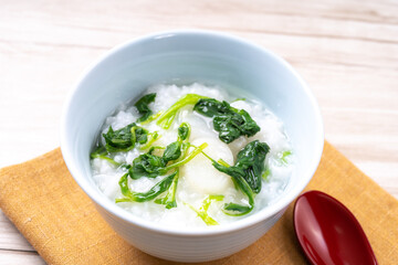 七草粥
