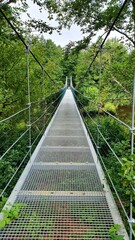 Obraz premium #Latvia #bridge #river 