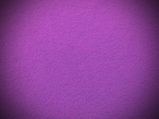 Felt purple soft rough textile material background texture close up,poker table,tennis ball,table...