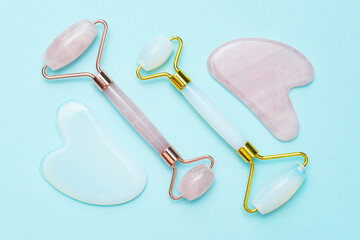 rendy beauty tool jade roller
