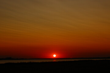 Sonnenuntergang