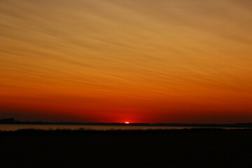 Sonnenuntergang
